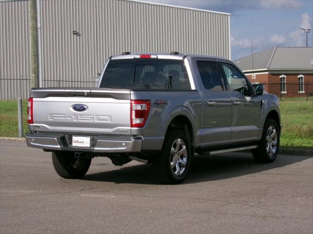 used 2021 Ford F-150 car, priced at $34,588