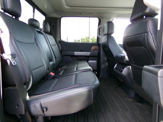 used 2021 Ford F-150 car, priced at $34,588