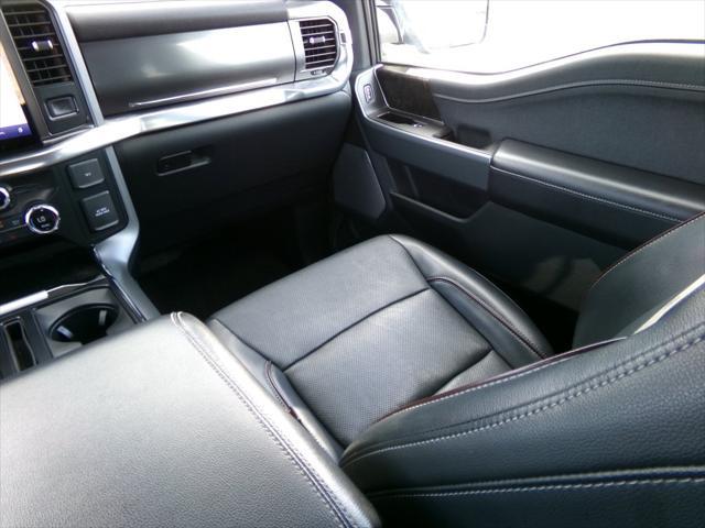 used 2021 Ford F-150 car, priced at $34,588