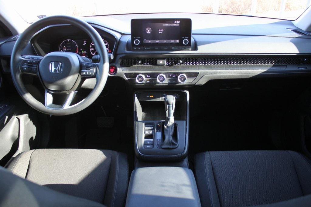used 2024 Honda CR-V car, priced at $28,581
