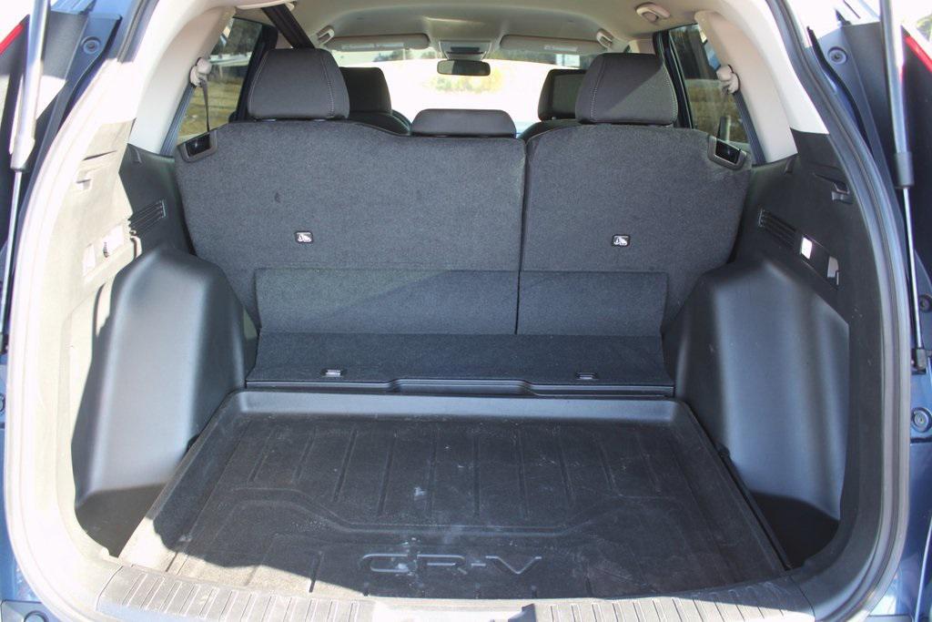 used 2024 Honda CR-V car, priced at $28,581