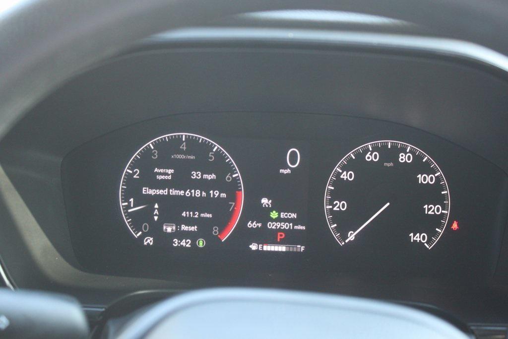 used 2024 Honda CR-V car, priced at $28,581