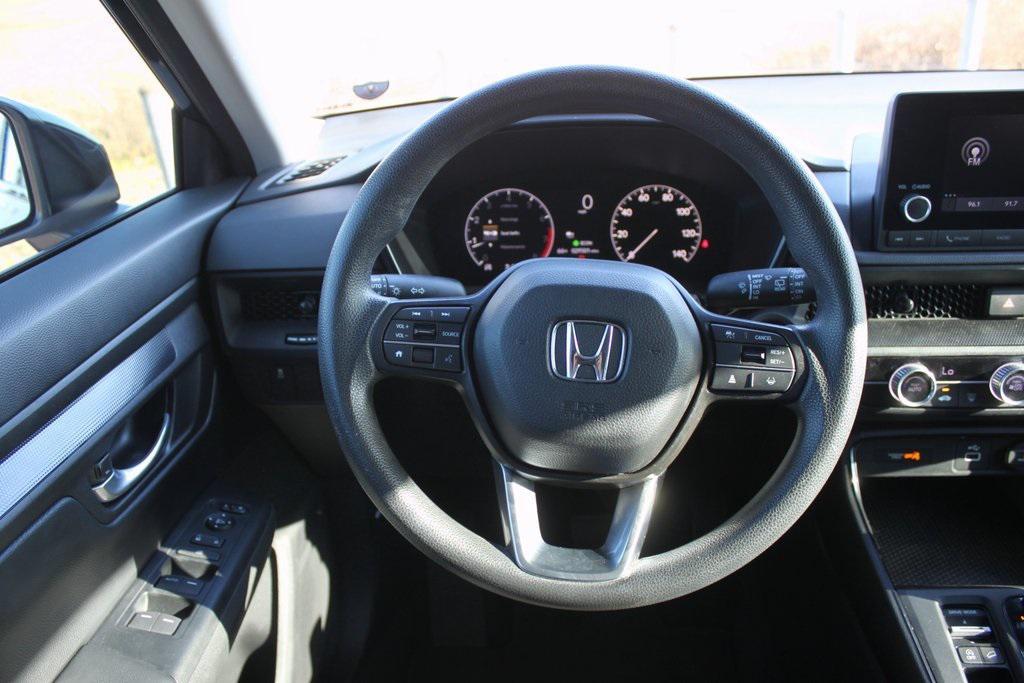 used 2024 Honda CR-V car, priced at $28,581