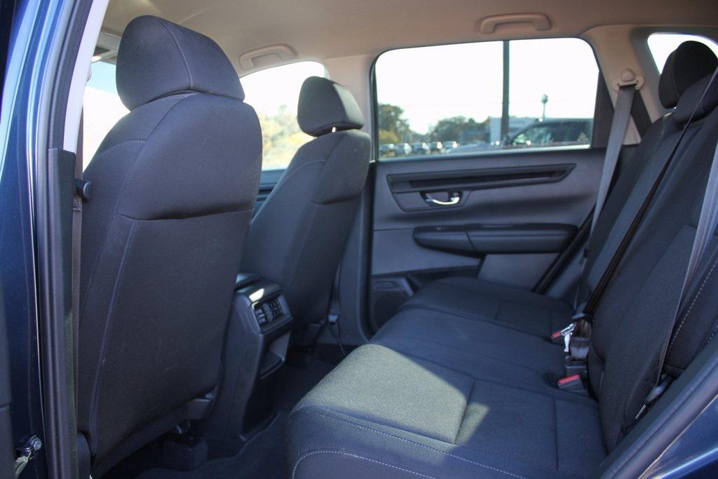 used 2024 Honda CR-V car, priced at $28,581