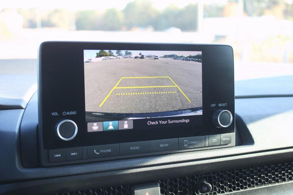 used 2024 Honda CR-V car, priced at $28,581