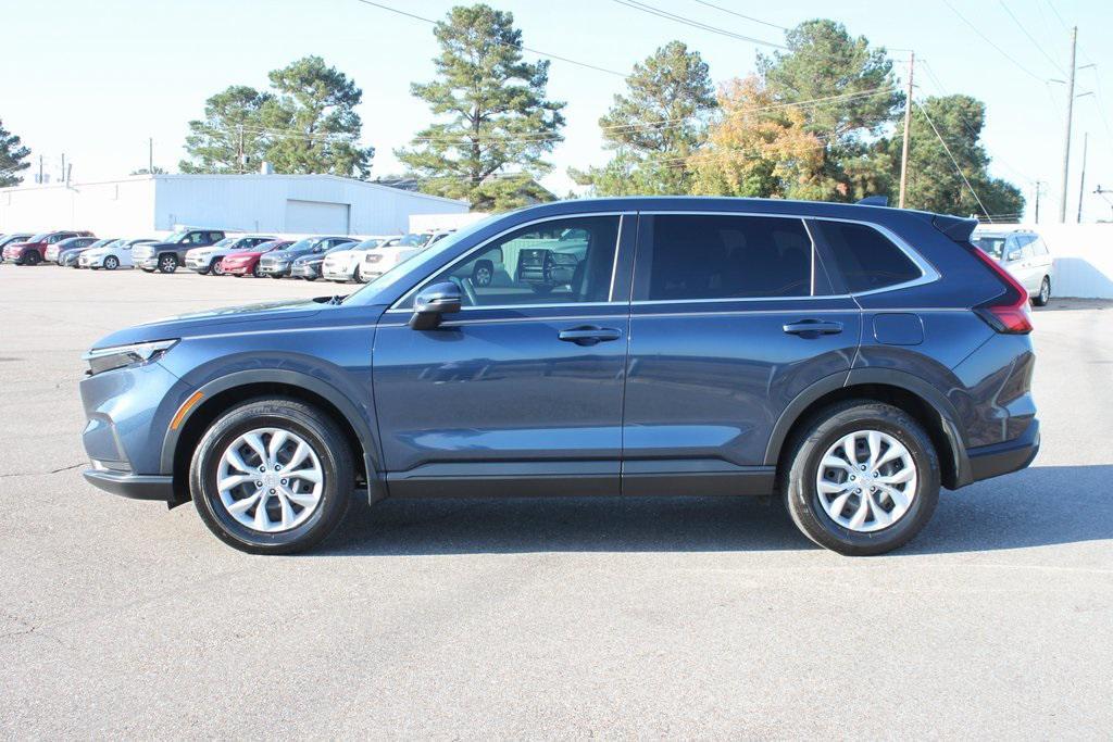 used 2024 Honda CR-V car, priced at $28,581