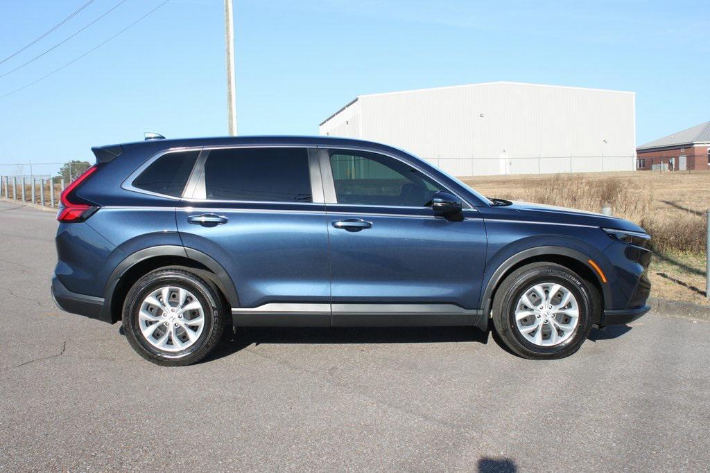 used 2024 Honda CR-V car, priced at $28,581
