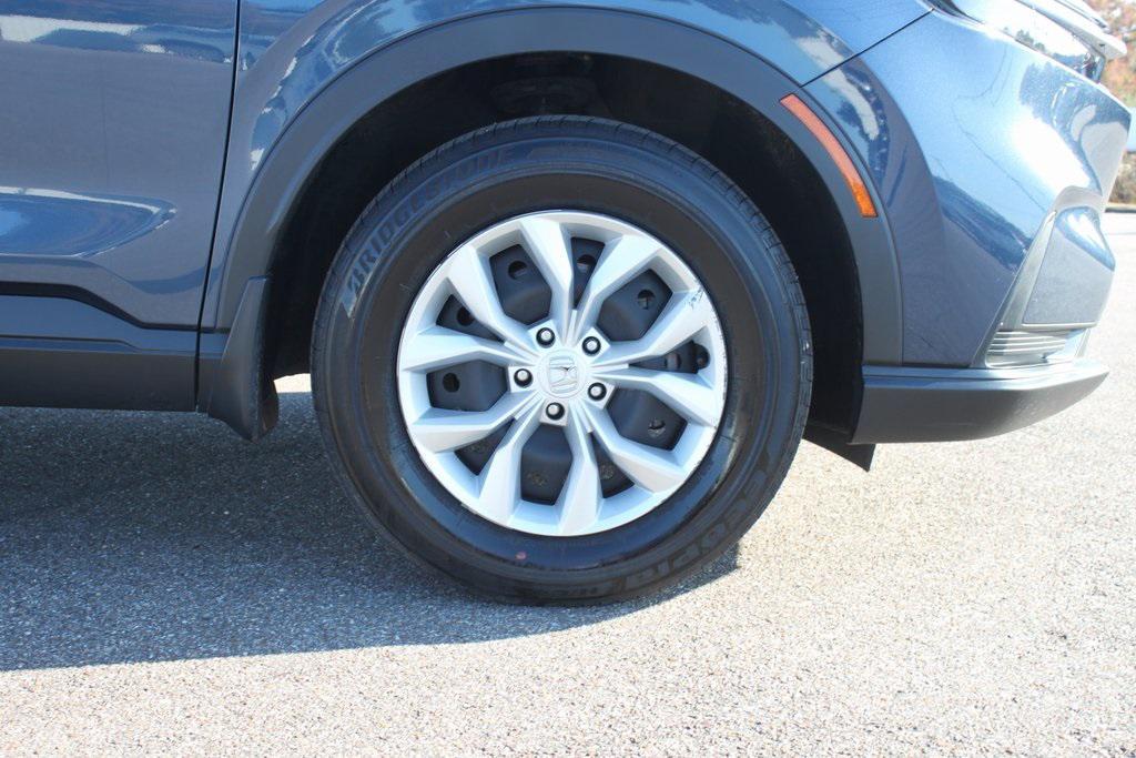 used 2024 Honda CR-V car, priced at $28,581