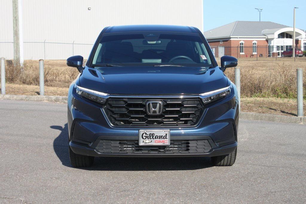 used 2024 Honda CR-V car, priced at $28,581