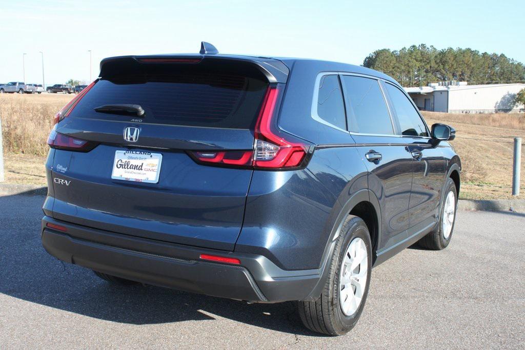 used 2024 Honda CR-V car, priced at $28,581