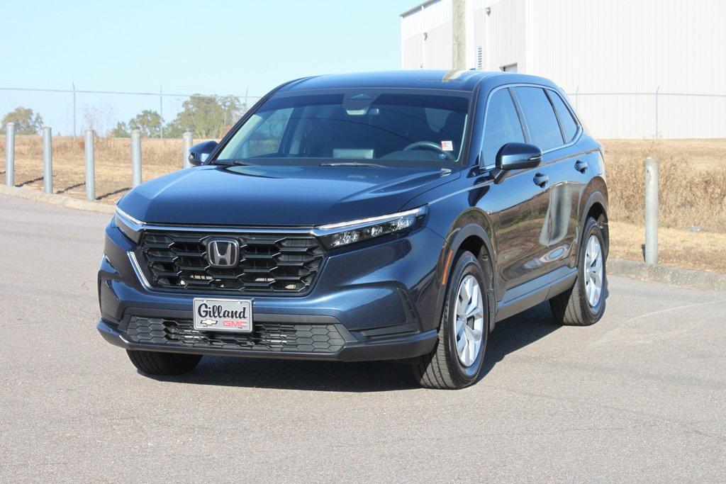 used 2024 Honda CR-V car, priced at $28,581