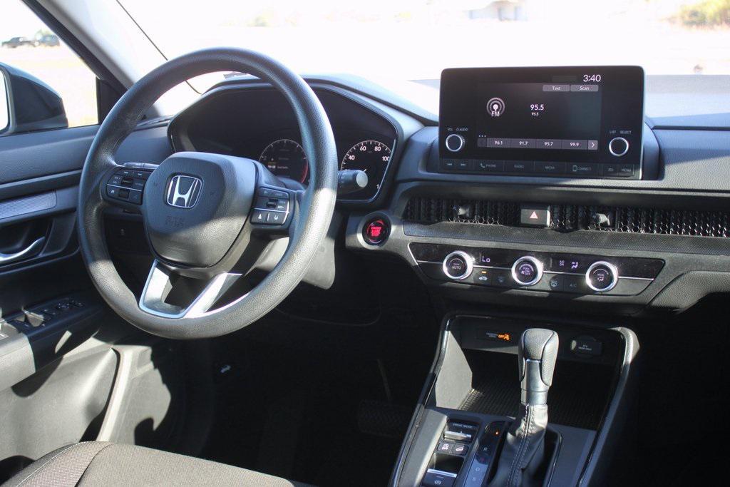 used 2024 Honda CR-V car, priced at $28,581
