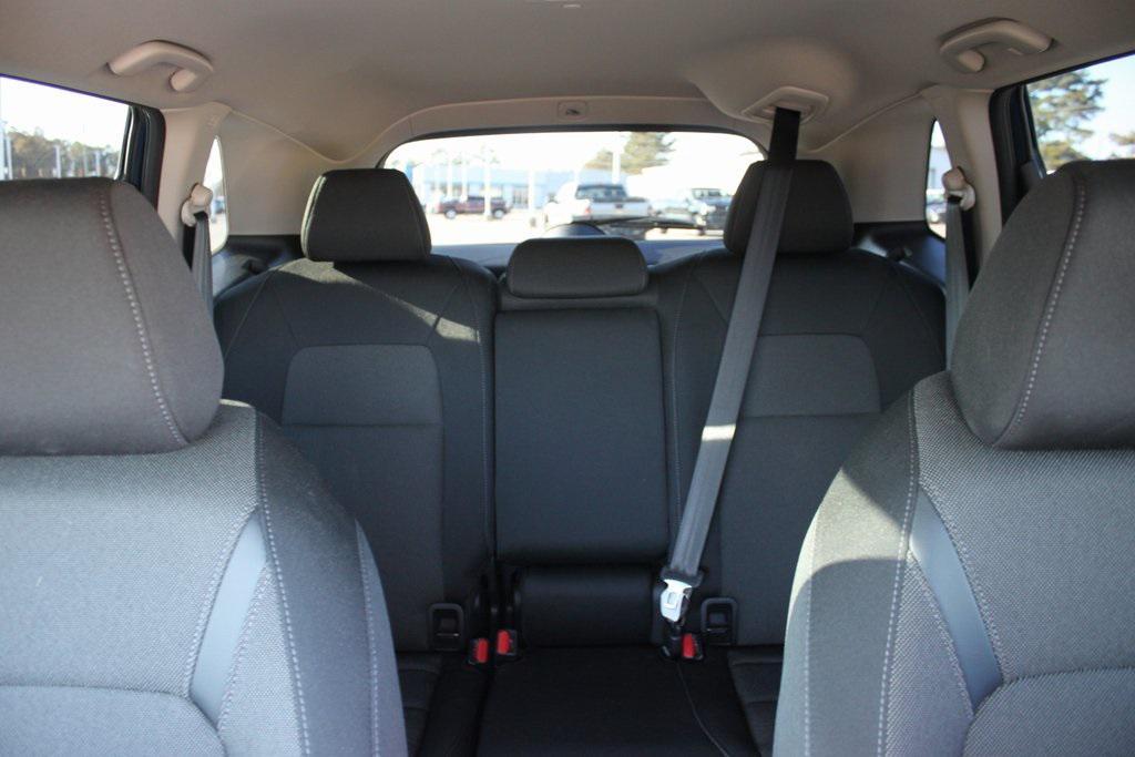 used 2024 Honda CR-V car, priced at $28,581