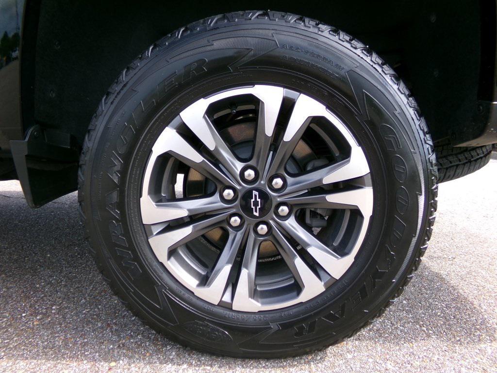 used 2022 Chevrolet Colorado car, priced at $29,881
