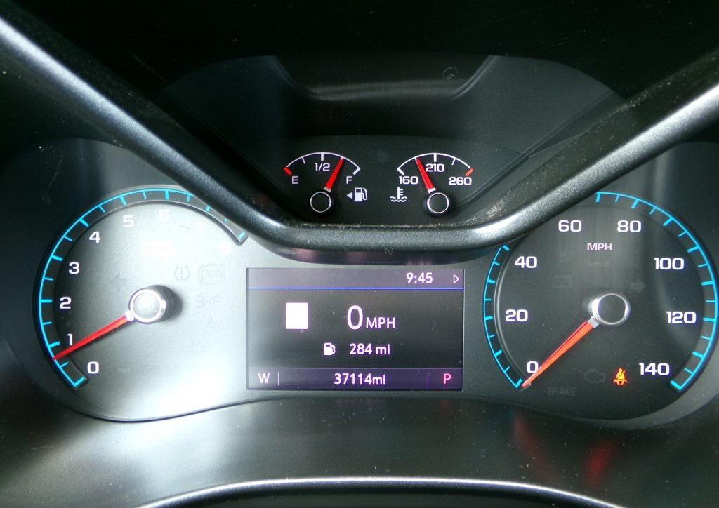 used 2022 Chevrolet Colorado car, priced at $29,881