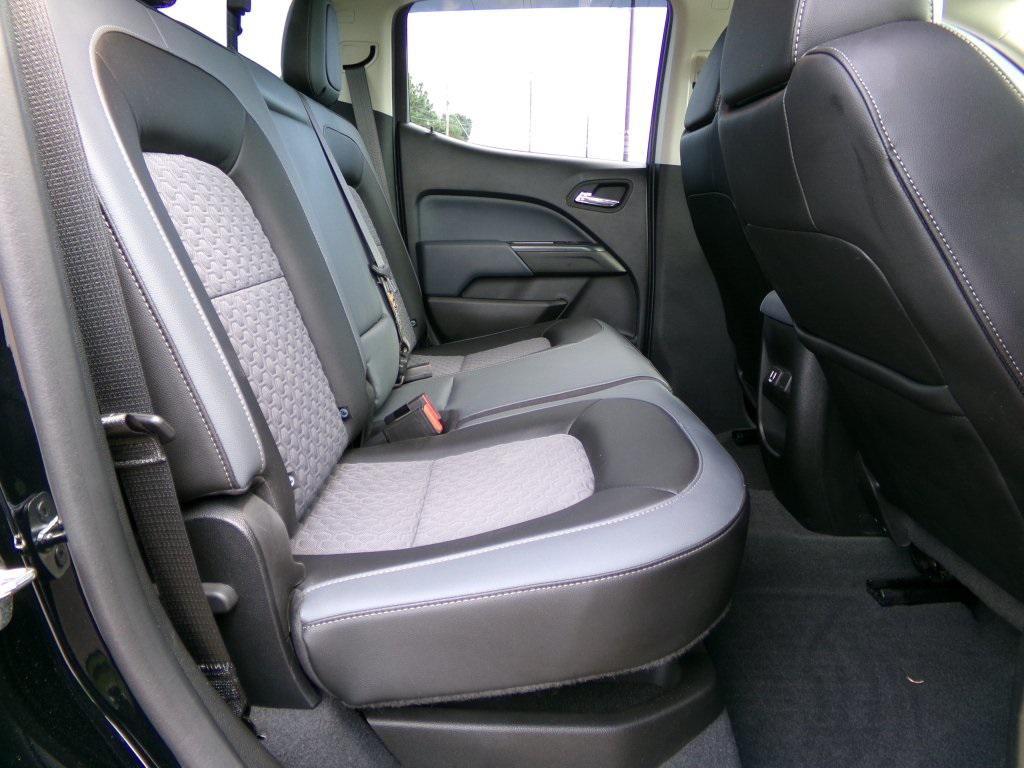 used 2022 Chevrolet Colorado car, priced at $29,881