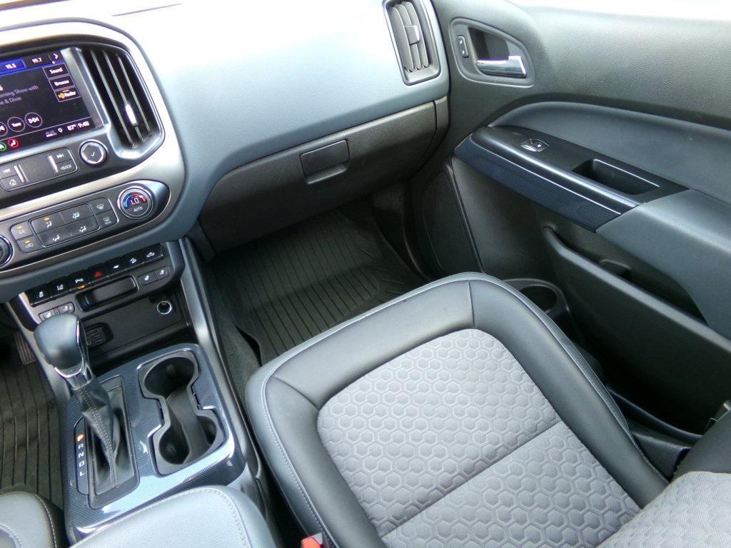used 2022 Chevrolet Colorado car, priced at $29,881