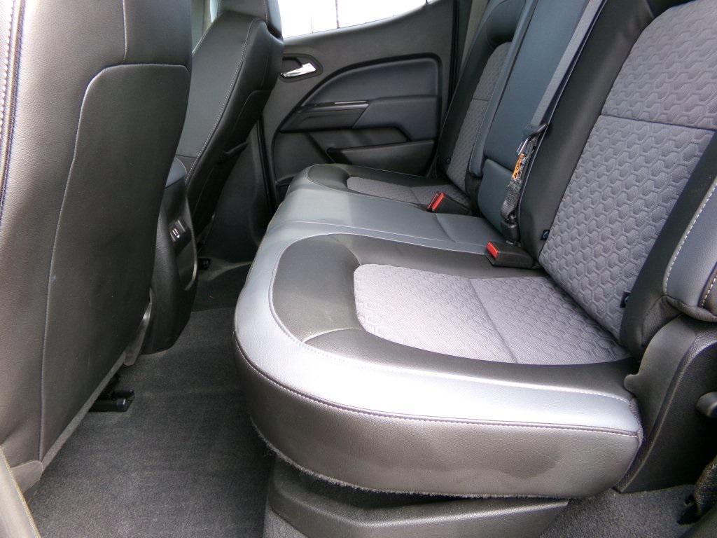 used 2022 Chevrolet Colorado car, priced at $29,881