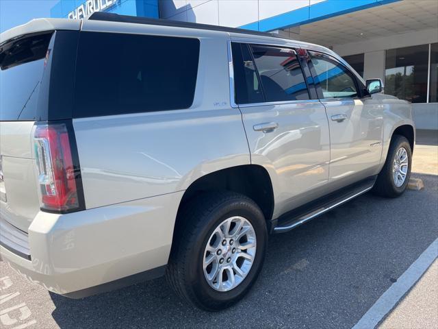 used 2016 GMC Yukon car, priced at $26,900
