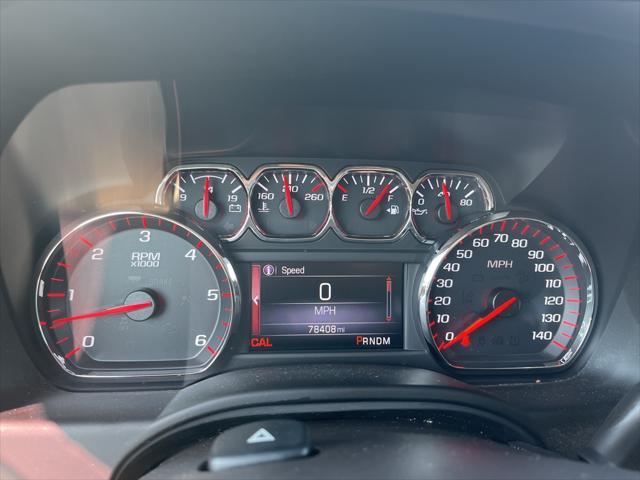 used 2016 GMC Yukon car, priced at $26,900