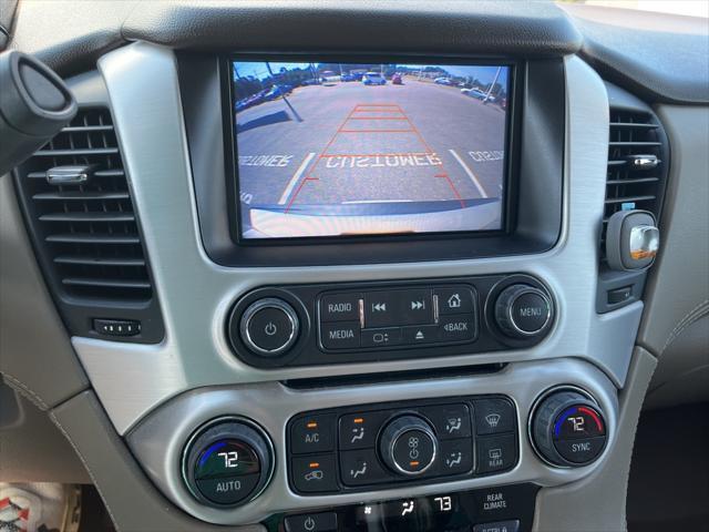 used 2016 GMC Yukon car, priced at $26,900
