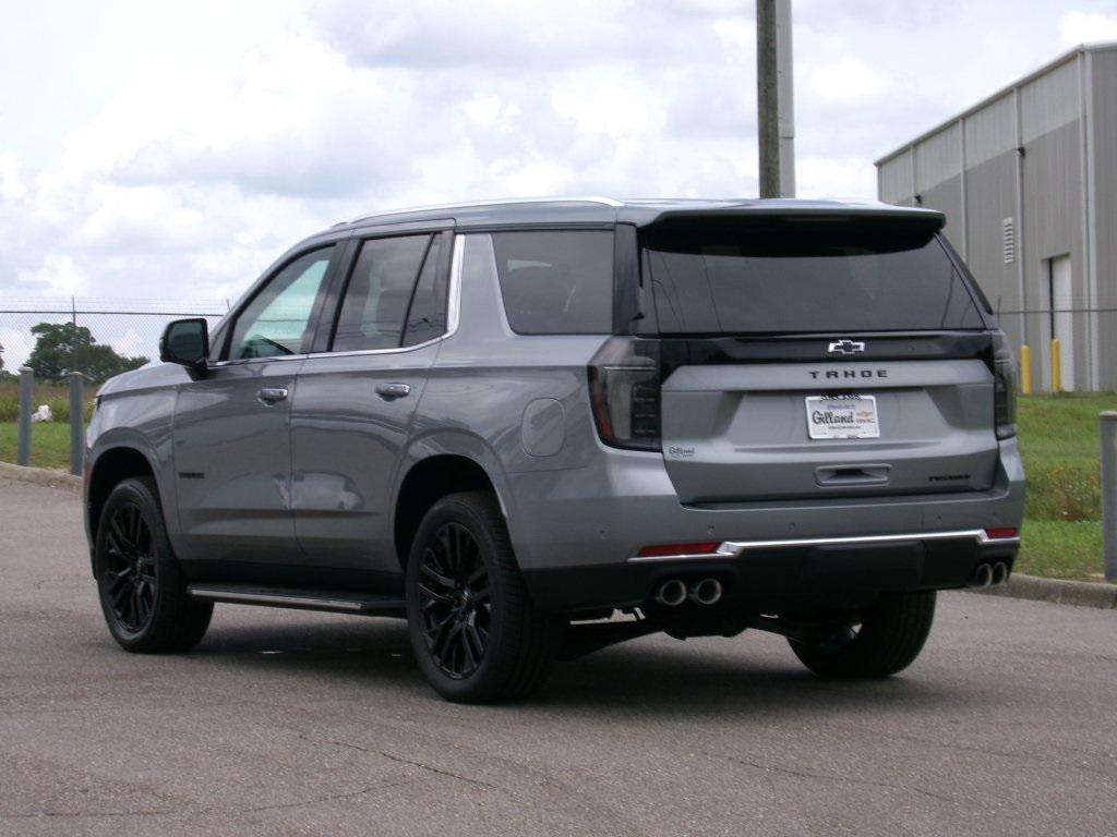 new 2025 Chevrolet Tahoe car, priced at $75,851