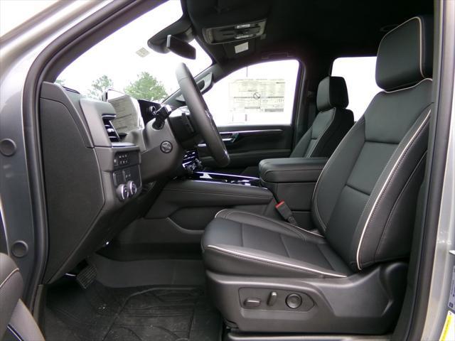 new 2025 Chevrolet Tahoe car, priced at $80,040
