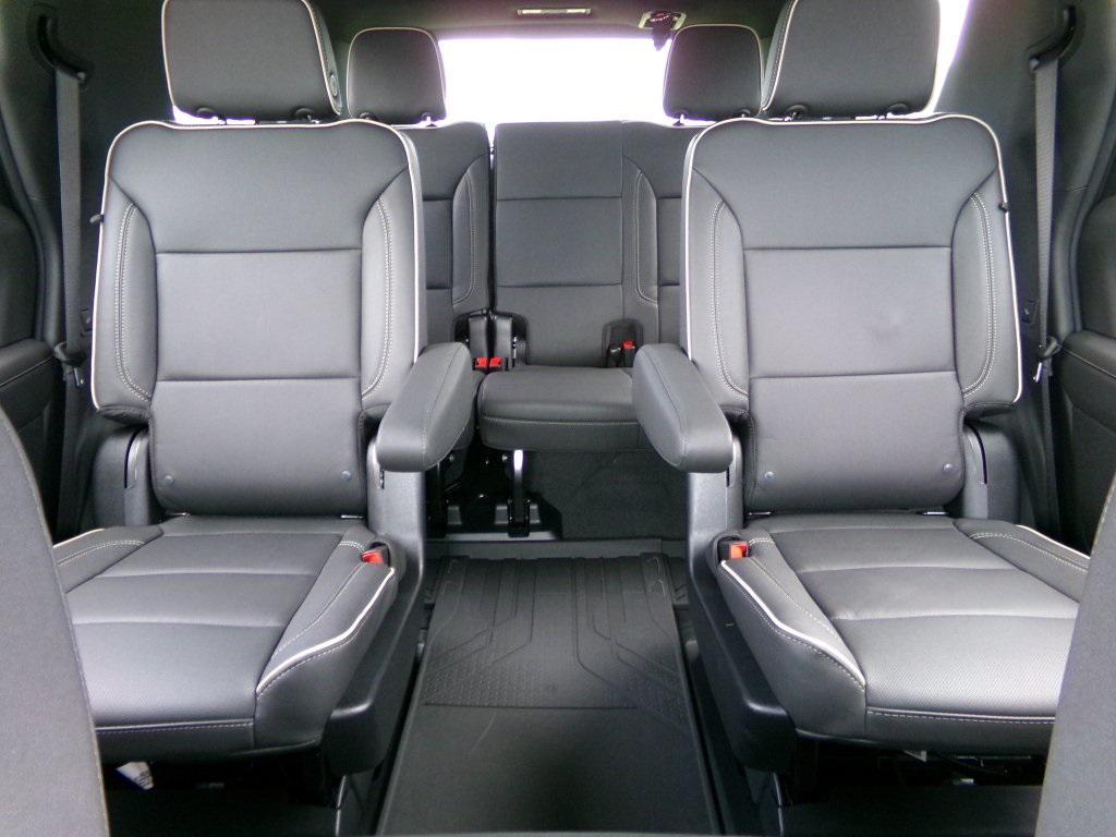 new 2025 Chevrolet Tahoe car, priced at $75,851