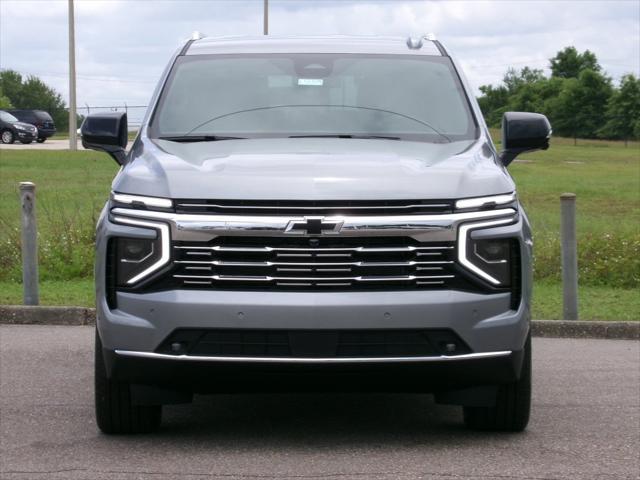 new 2025 Chevrolet Tahoe car, priced at $80,040
