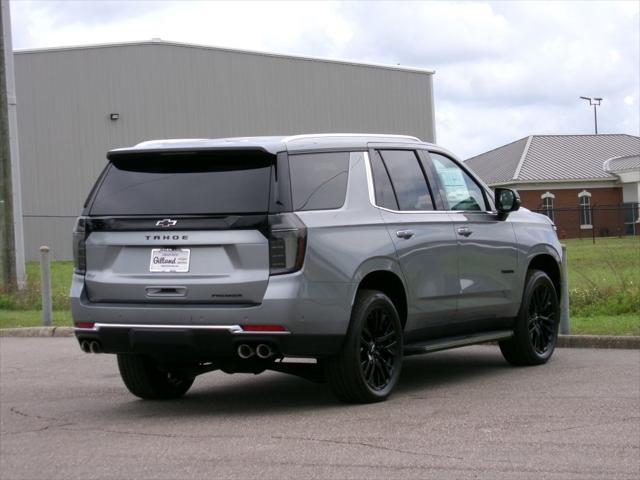 new 2025 Chevrolet Tahoe car, priced at $80,040