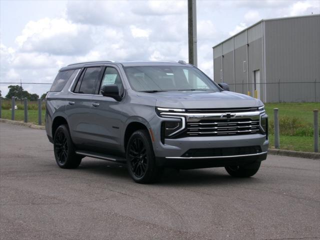 new 2025 Chevrolet Tahoe car, priced at $80,040