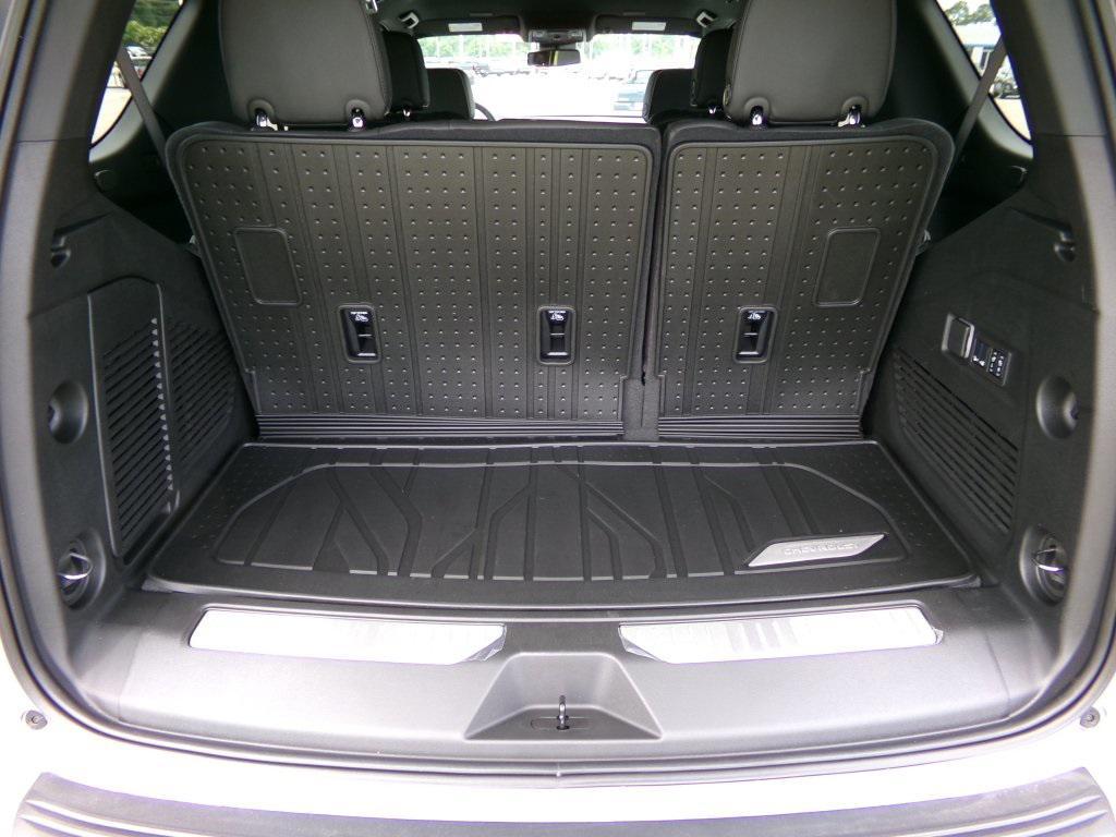 new 2025 Chevrolet Tahoe car, priced at $75,851