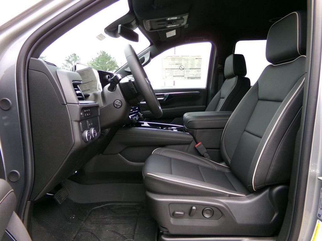 new 2025 Chevrolet Tahoe car, priced at $75,851