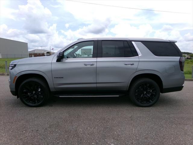 new 2025 Chevrolet Tahoe car, priced at $80,040