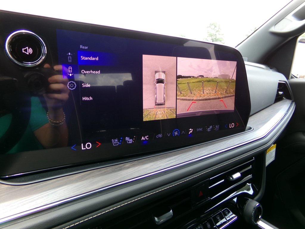 new 2025 Chevrolet Tahoe car, priced at $75,851