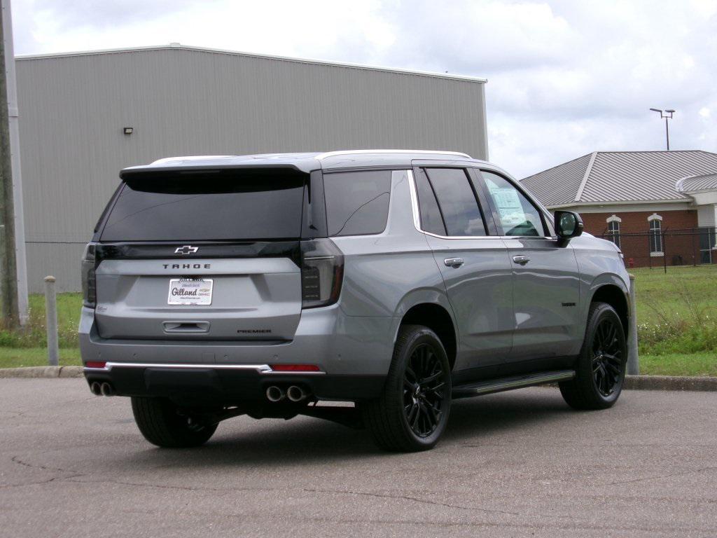 new 2025 Chevrolet Tahoe car, priced at $75,851
