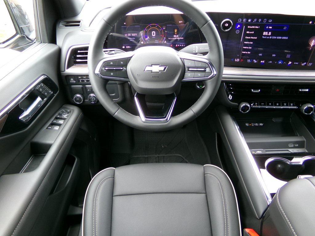 new 2025 Chevrolet Tahoe car, priced at $75,851