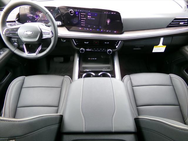 new 2025 Chevrolet Tahoe car, priced at $80,040