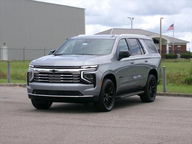 new 2025 Chevrolet Tahoe car, priced at $80,040