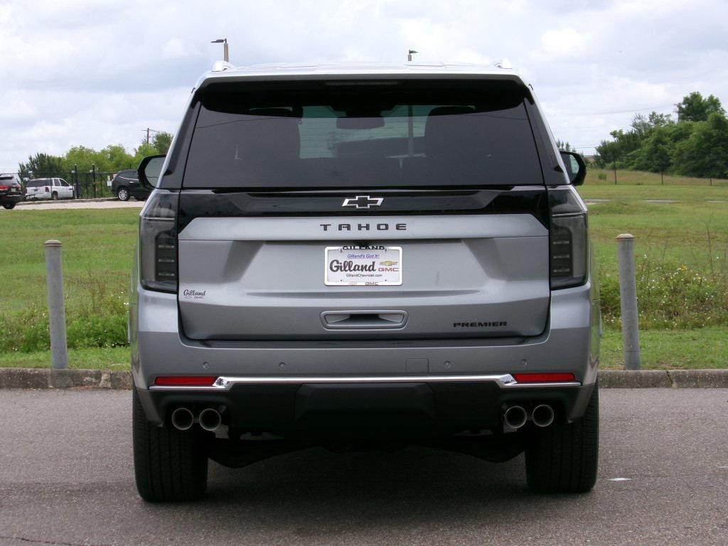 new 2025 Chevrolet Tahoe car, priced at $75,851