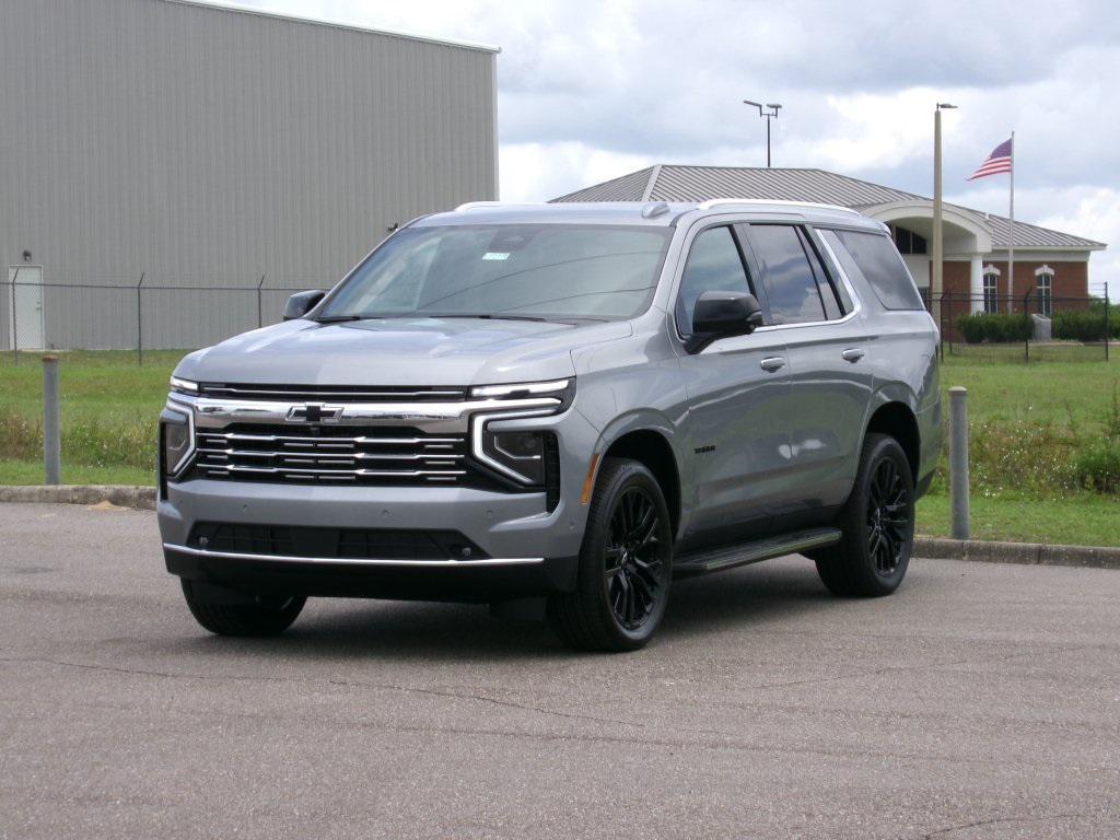 new 2025 Chevrolet Tahoe car, priced at $75,851