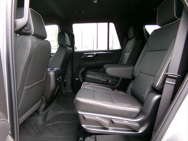 new 2025 Chevrolet Tahoe car, priced at $80,040