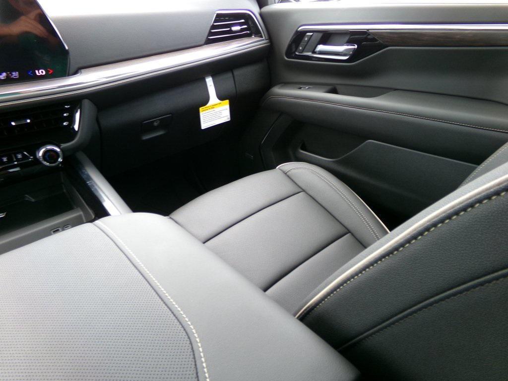 new 2025 Chevrolet Tahoe car, priced at $75,851