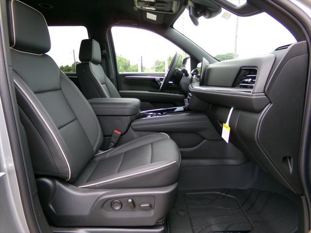 new 2025 Chevrolet Tahoe car, priced at $80,040