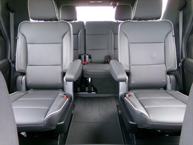 new 2025 Chevrolet Tahoe car, priced at $80,040