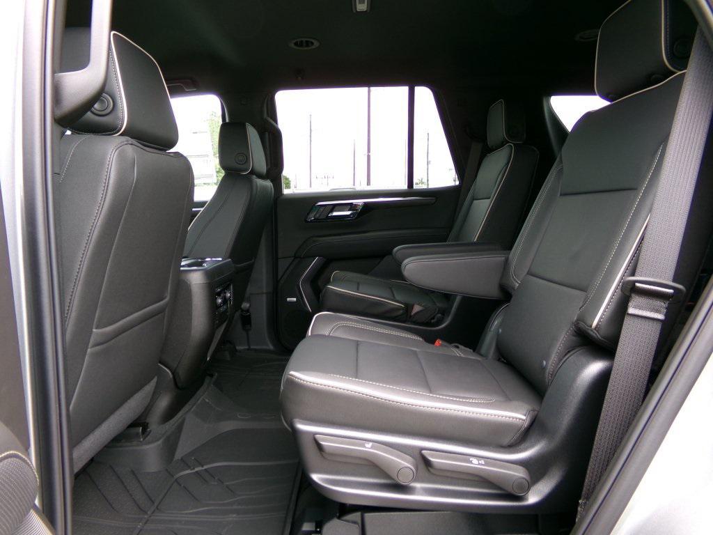 new 2025 Chevrolet Tahoe car, priced at $75,851