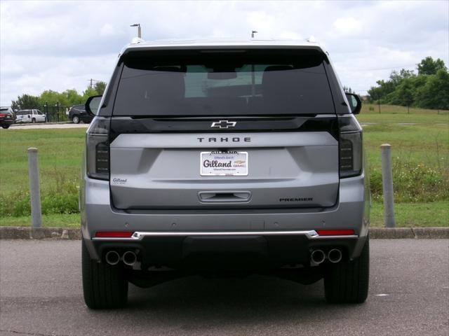 new 2025 Chevrolet Tahoe car, priced at $80,040