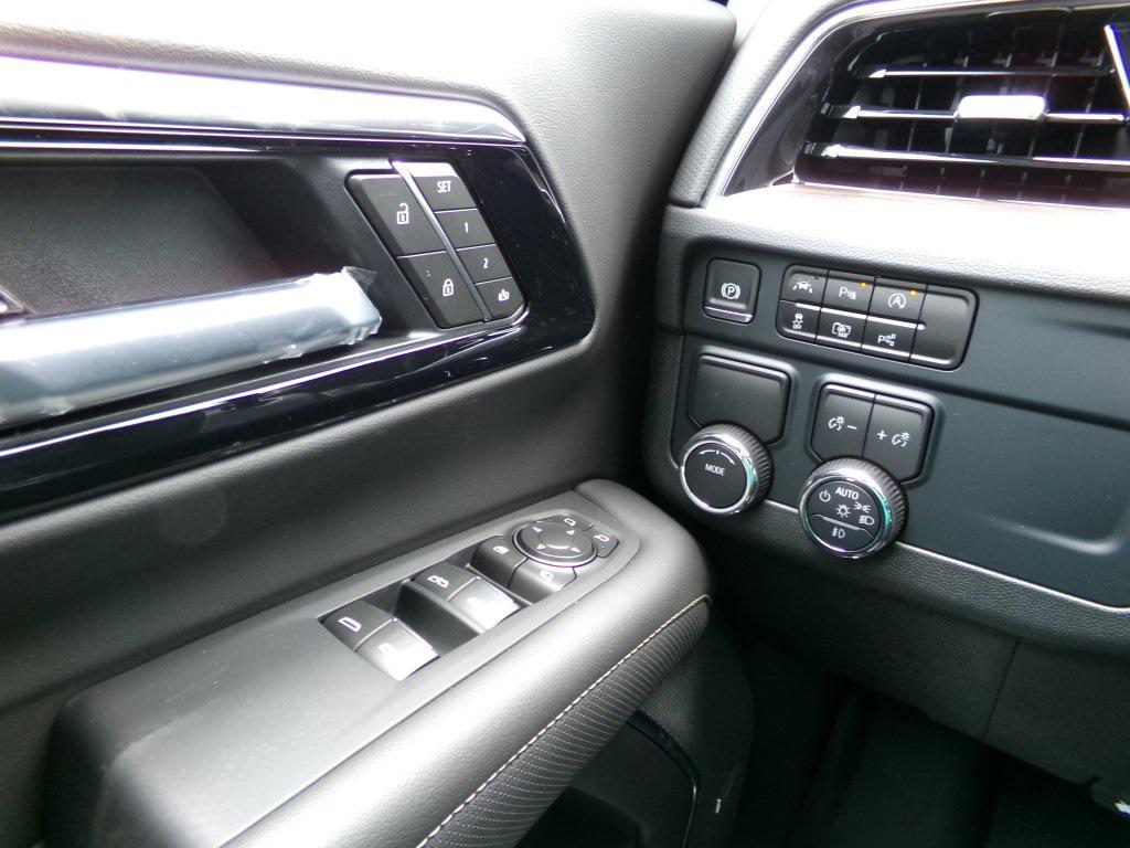 new 2025 Chevrolet Tahoe car, priced at $75,851