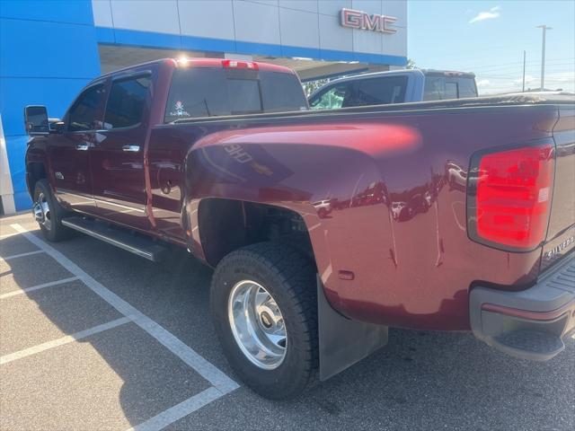 used 2017 Chevrolet Silverado 3500 car, priced at $49,588
