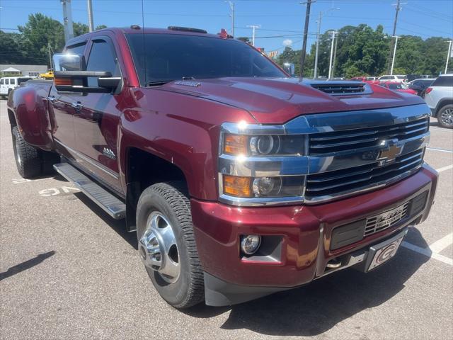 used 2017 Chevrolet Silverado 3500 car, priced at $49,588